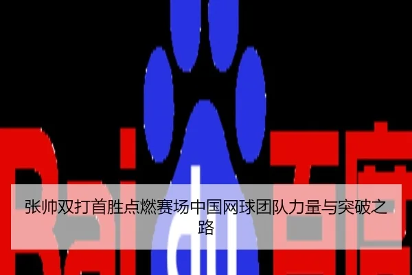 张帅双打首胜点燃赛场中国网球团队力量与突破之路